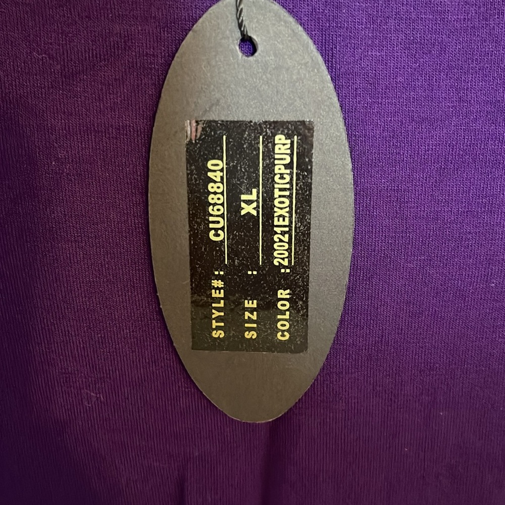 NWT Cupio. Size XL. - Picture 4 of 5